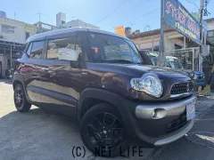 スズキ クロスビー