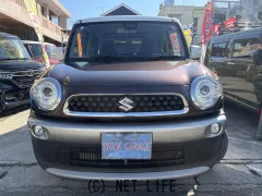 スズキ クロスビー