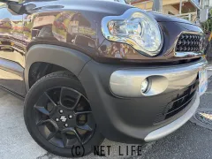 スズキ クロスビー