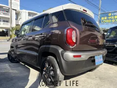 スズキ クロスビー