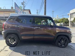 スズキ クロスビー