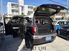 スズキ クロスビー