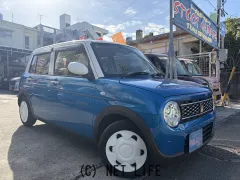 スズキ アルトラパン