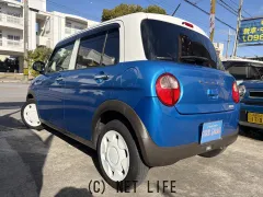 スズキ アルトラパン