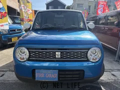 スズキ アルトラパン