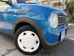 スズキ アルトラパン