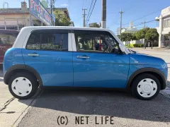 スズキ アルトラパン