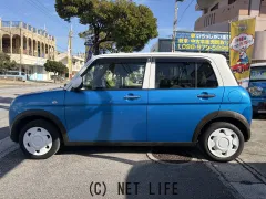 スズキ アルトラパン