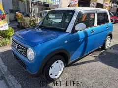 スズキ アルトラパン