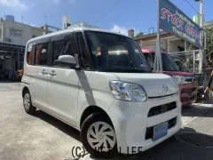 ダイハツ タント