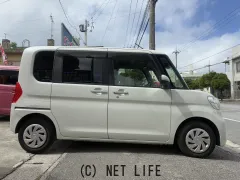 ダイハツ タント