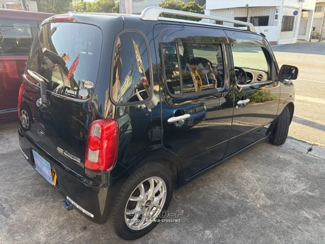 ダイハツ ミラココア