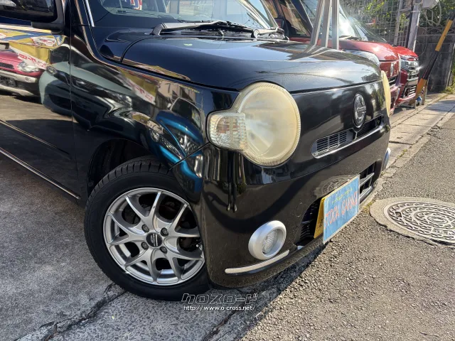 ダイハツ ミラココア