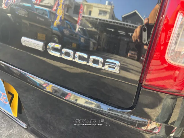 ダイハツ ミラココア