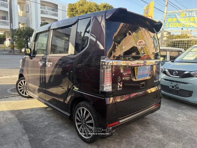 ホンダ N-BOX