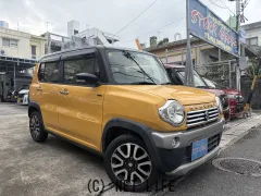 スズキ ハスラー