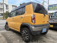 スズキ ハスラー