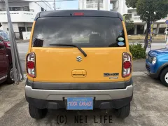 スズキ ハスラー