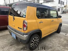 スズキ ハスラー