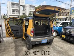 スズキ ハスラー