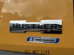 スズキ ハスラー