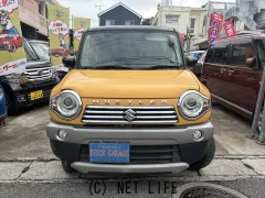 スズキ ハスラー