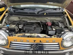 スズキ ハスラー