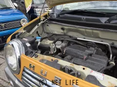 スズキ ハスラー