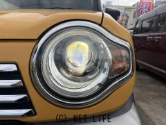 スズキ ハスラー