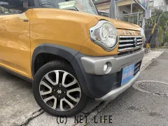 スズキ ハスラー