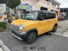 スズキ ハスラー