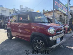 スズキ ハスラー