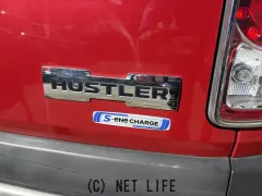 スズキ ハスラー