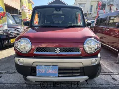 スズキ ハスラー