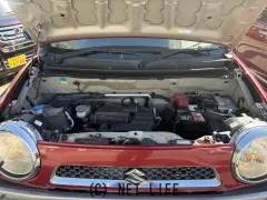 スズキ ハスラー