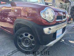 スズキ ハスラー