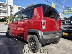 スズキ ハスラー