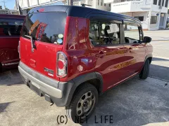 スズキ ハスラー