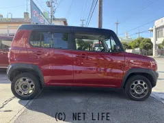 スズキ ハスラー