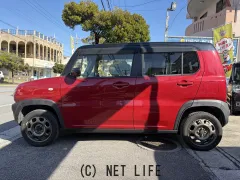 スズキ ハスラー