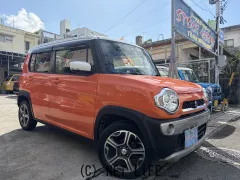 スズキ ハスラー