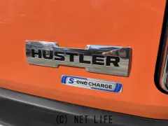 スズキ ハスラー