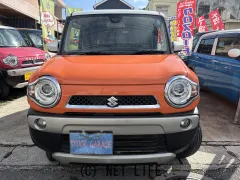 スズキ ハスラー