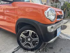 スズキ ハスラー