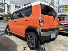 スズキ ハスラー