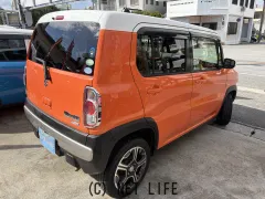 スズキ ハスラー