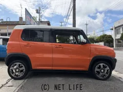 スズキ ハスラー