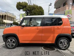 スズキ ハスラー