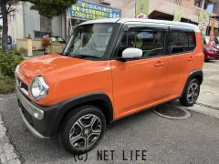 スズキ ハスラー