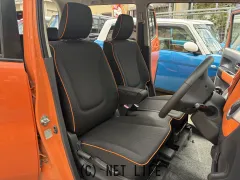 スズキ ハスラー